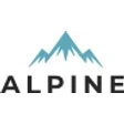 Предварительный логотип Alpine Soft