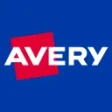 Предварительный логотип Avery Design & Print