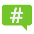 Предварительный логотип Best Hashtags