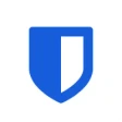 Предварительный логотип Bitwarden