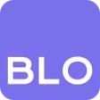 Предварительный логотип Bloggery.io