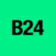 Предварительный логотип Brand24