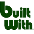 Предварительный логотип BuiltWith