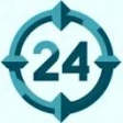 Предварительный логотип CNV24.ru