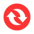 Предварительный логотип Convertio