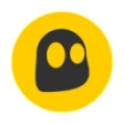 Предварительный логотип CyberGhost