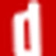 Предварительный логотип DaFont