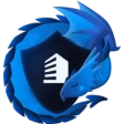 Предварительный логотип DDoS-Guard