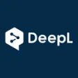 Предварительный логотип DeepL