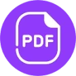 Предварительный логотип DeepPDF.ai