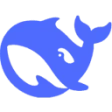 Предварительный логотип DeepSeek