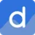 Предварительный логотип Desmos