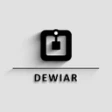 Предварительный логотип Dewiar