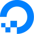 Предварительный логотип DigitalOcean