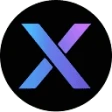 Предварительный логотип DonateX