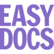 Предварительный логотип EasyDocs