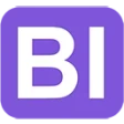 Предварительный логотип FAIR BI
