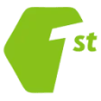 Предварительный логотип FirstVDS