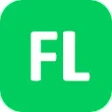 Предварительный логотип FL.ru