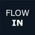 Предварительный логотип Flowin