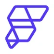 Предварительный логотип FlutterFlow