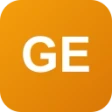 Предварительный логотип Getblogger (для TikTok-блогеров)