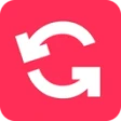 Предварительный логотип GetBlogger