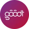 Предварительный логотип Goodt