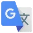 Предварительный логотип Google Translate