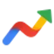 Предварительный логотип Google Trends