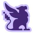 Предварительный логотип Habitica