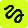 Предварительный логотип Higgsfield AI