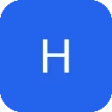 Предварительный логотип HostiMan