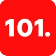 Предварительный логотип 101Hotels.com