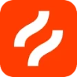 Предварительный логотип Hotjar