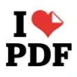 Предварительный логотип iLovePDF