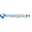 Предварительный логотип InstaParser
