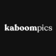 Предварительный логотип Kaboompics