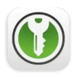 Предварительный логотип KeePassXC