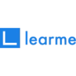 Предварительный логотип Learme