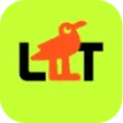 Предварительный логотип Level.Travel
