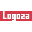 Предварительный логотип Logoza