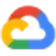 Предварительный логотип Looker (Google Cloud)