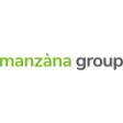 Предварительный логотип Manzana Group