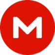 Предварительный логотип MEGA