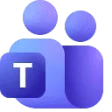 Предварительный логотип Microsoft Teams