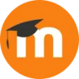 Предварительный логотип Moodle