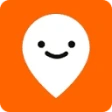 Предварительный логотип Moovit