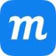 Предварительный логотип Moqups