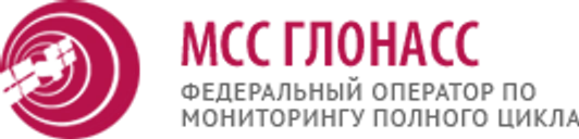 Предварительный логотип МСС ГЛОНАСС